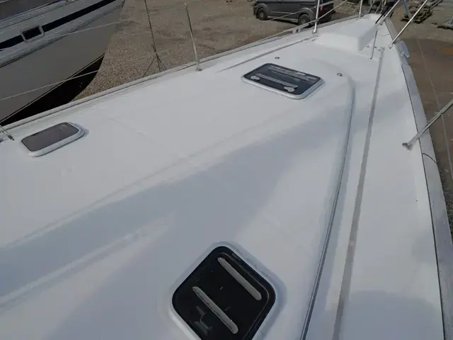 Beneteau Oceanis Clipper 423