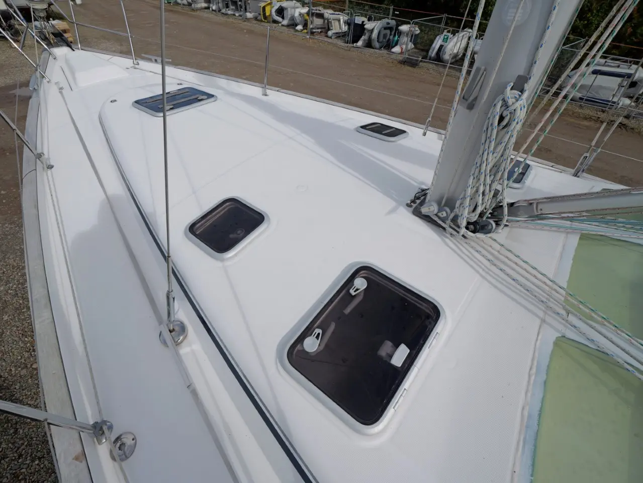 2006 Beneteau oceanis clipper 423