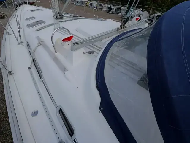 Beneteau Oceanis Clipper 423