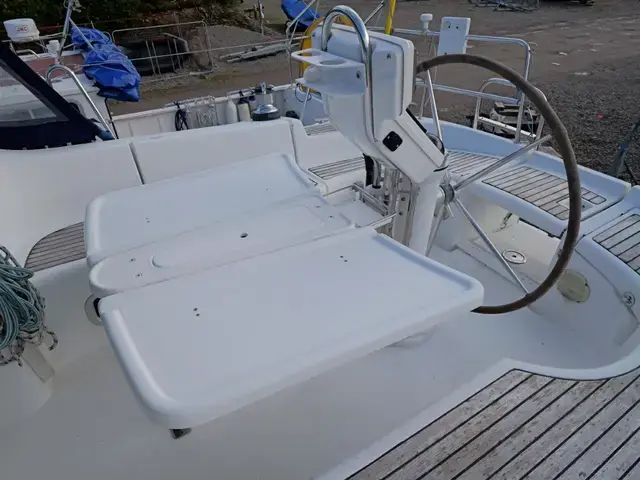 Beneteau Oceanis Clipper 423