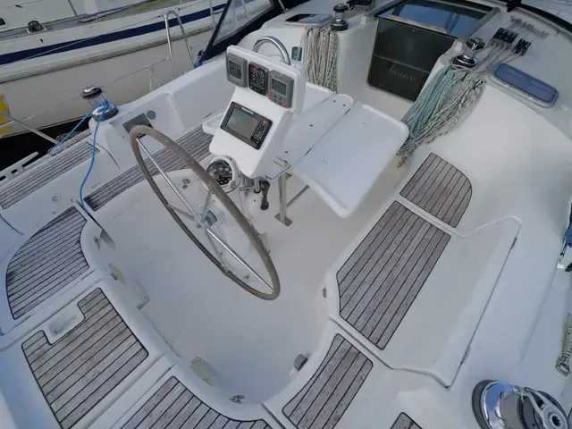 Beneteau Oceanis Clipper 423