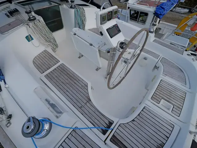 Beneteau Oceanis Clipper 423