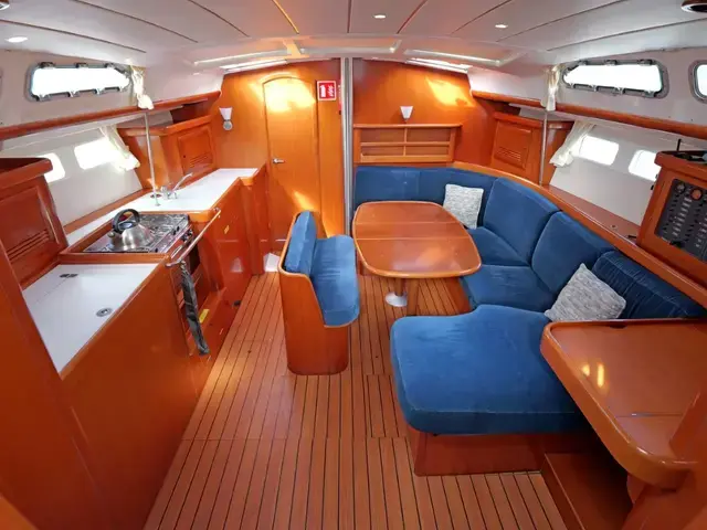 Beneteau Oceanis Clipper 423