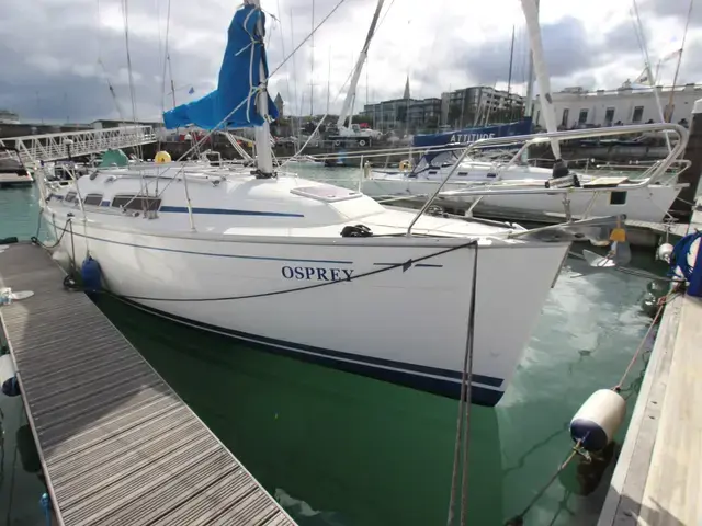 Bavaria 31 Cruiser