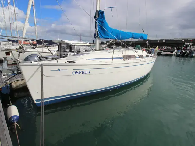 Bavaria 31 Cruiser