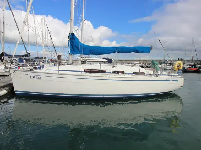 Bavaria 31