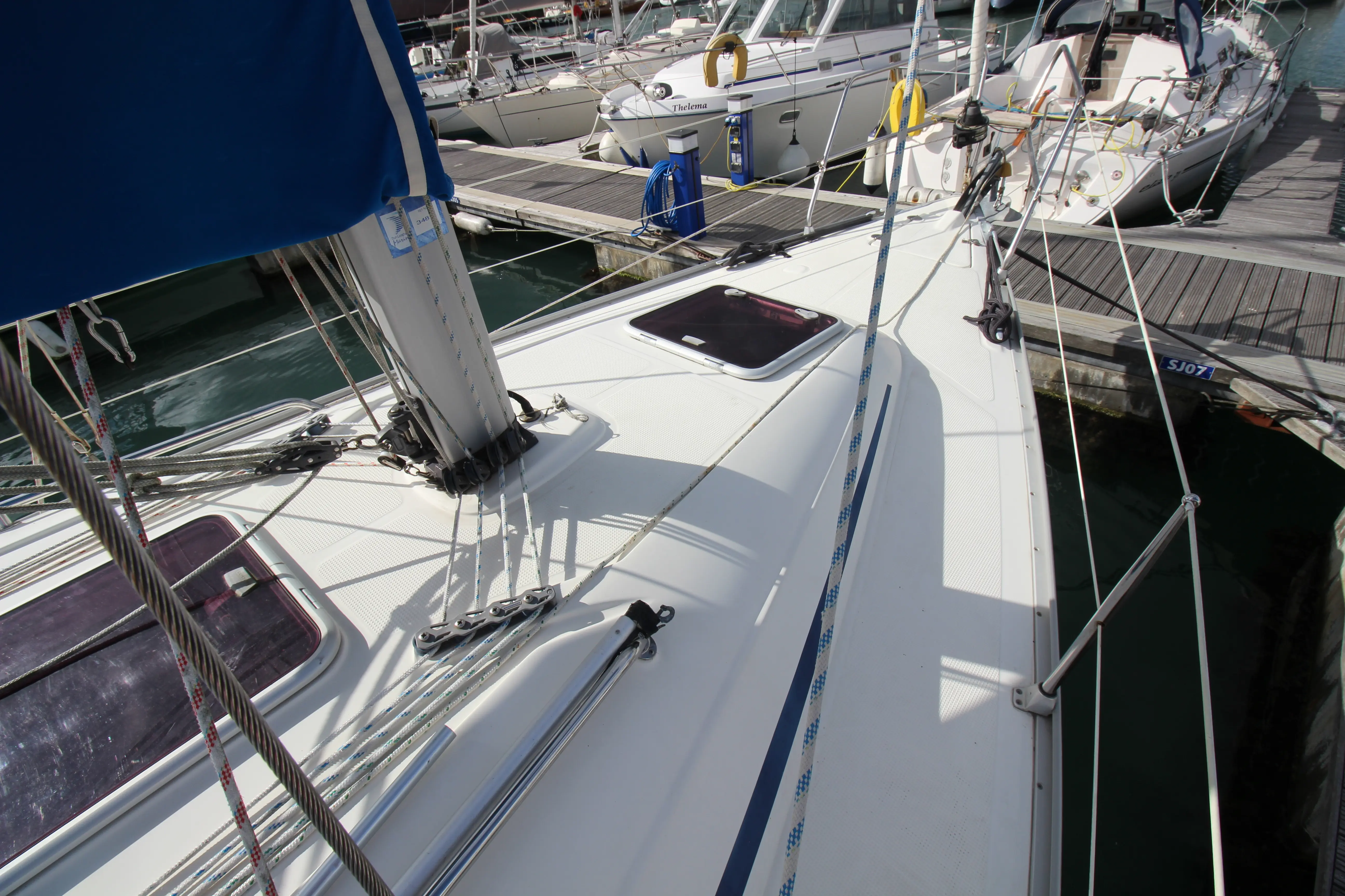 2008 Bavaria 31