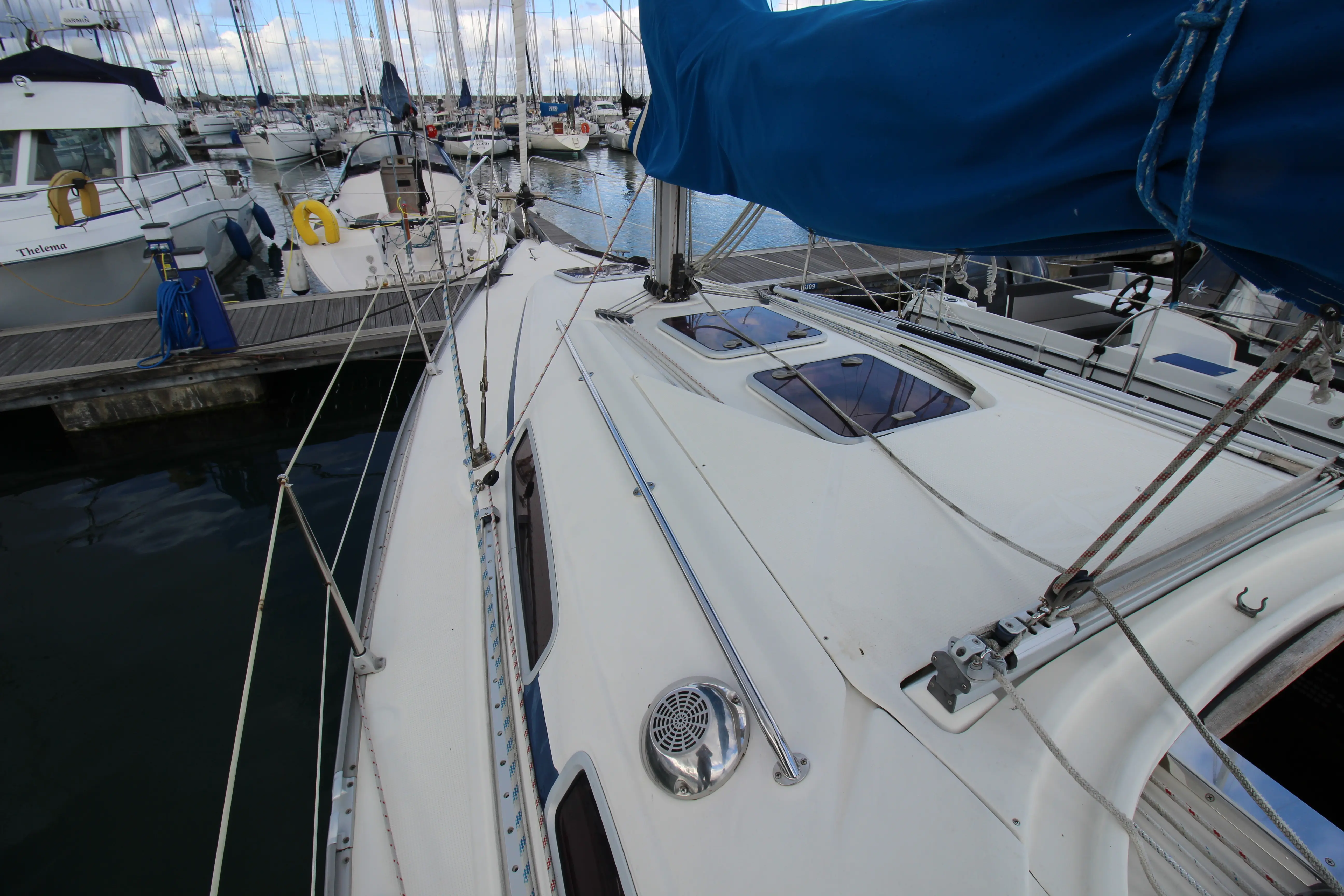 2008 Bavaria 31