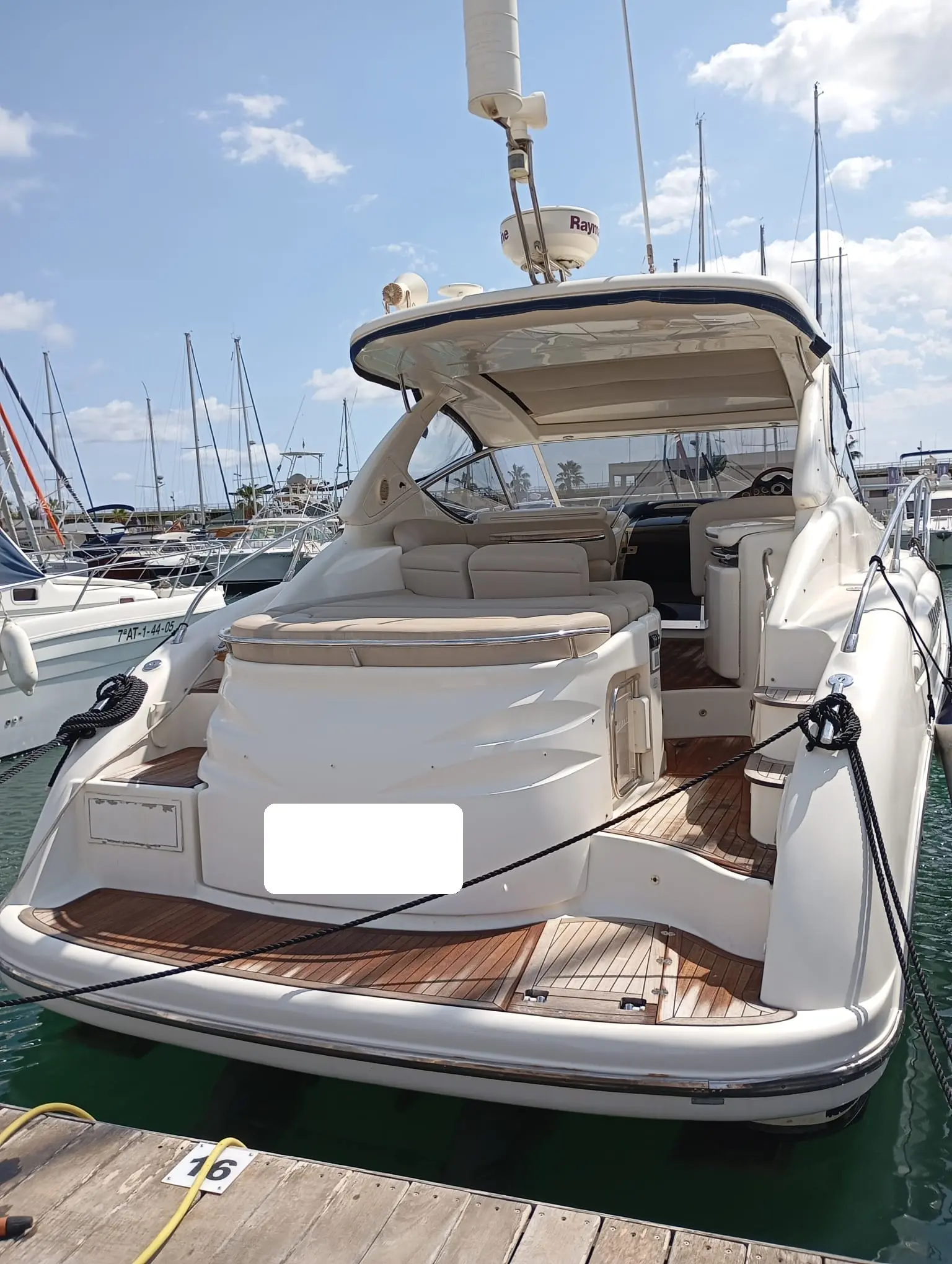 2011 Gobbi atlantis 42