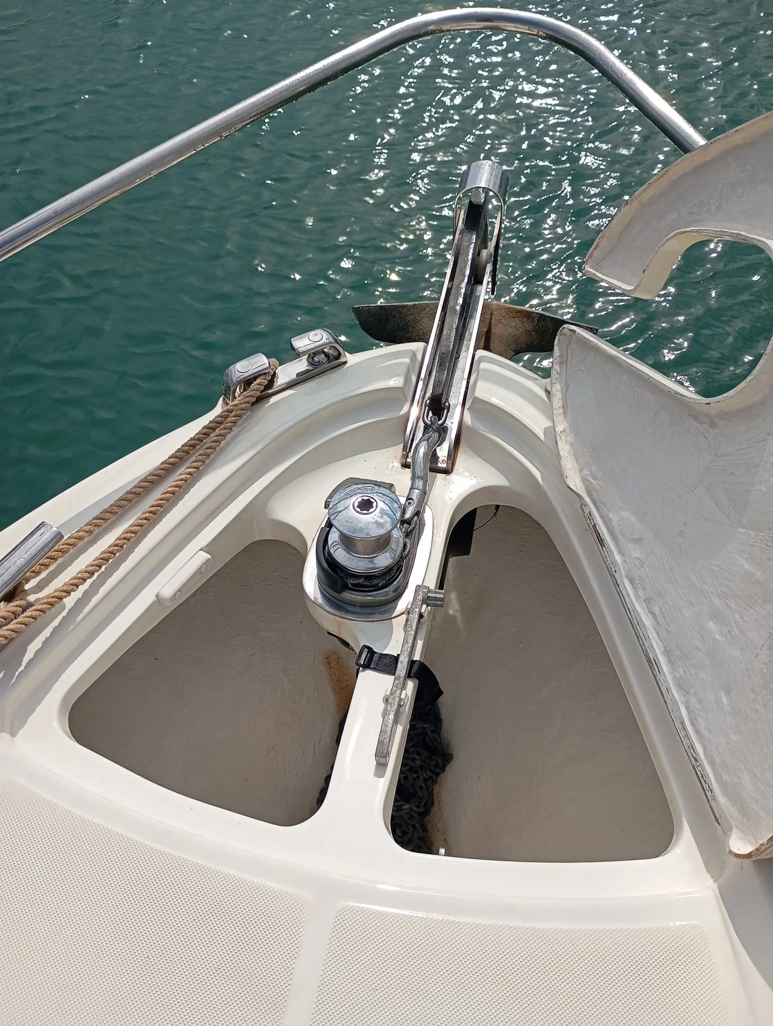 2011 Gobbi atlantis 42