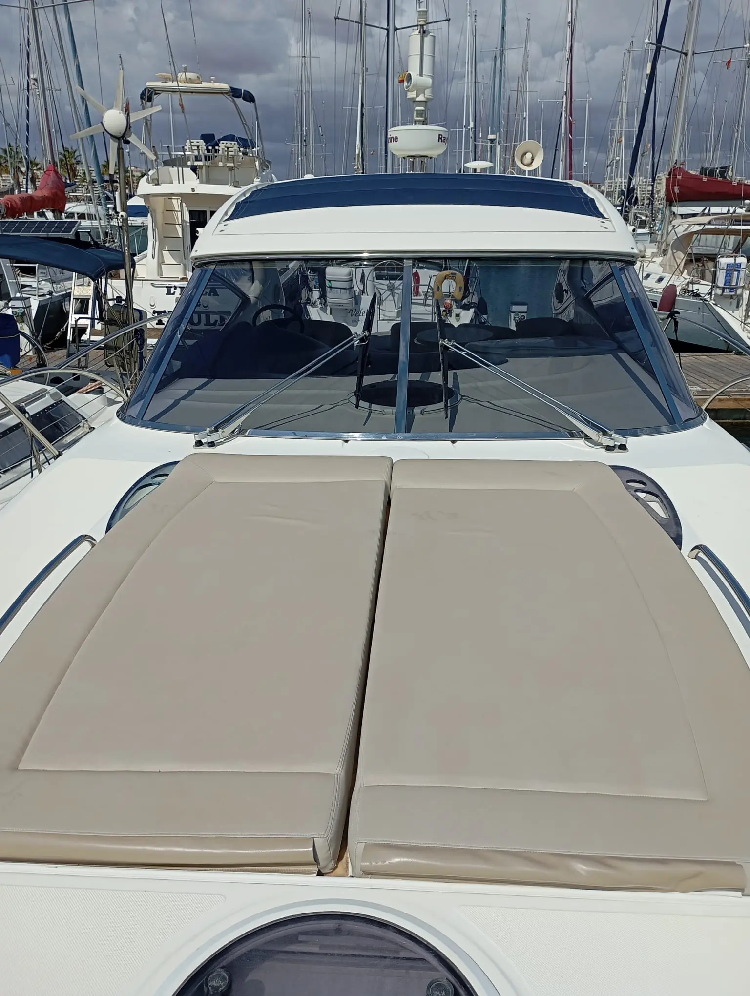 2011 Gobbi atlantis 42