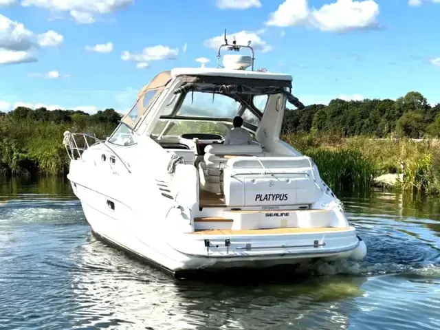 Sealine S34