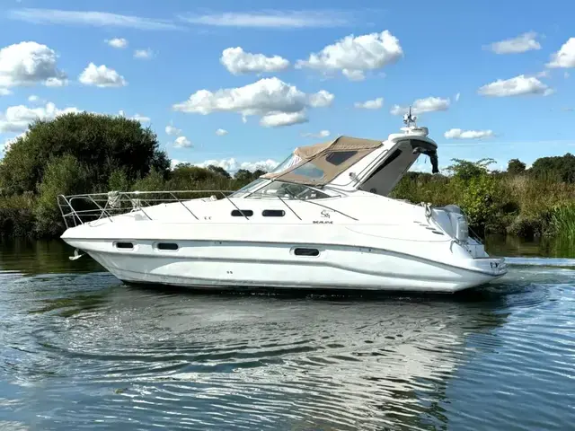 Sealine S34