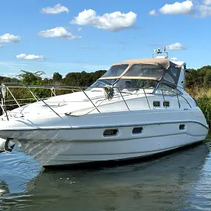 1999 Sealine S34