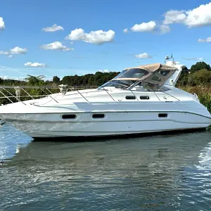 1999 Sealine S 34