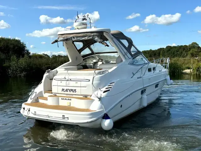 Sealine S34