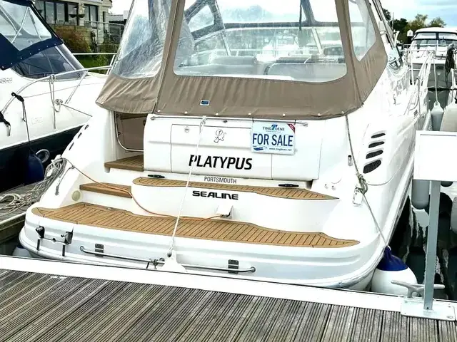 Sealine S34