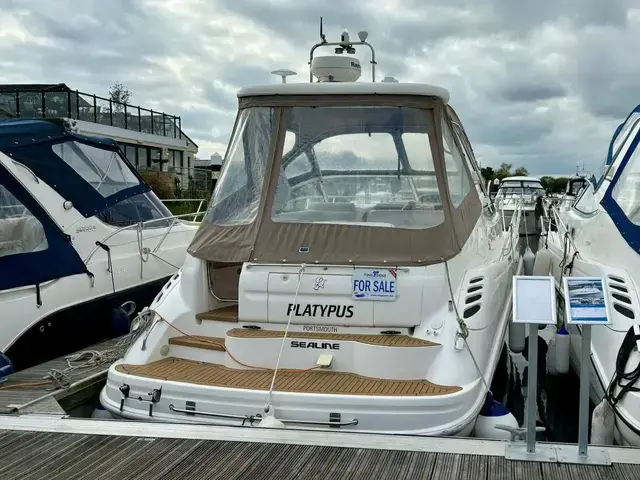 Sealine S34