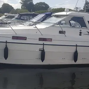 2005 Shadow 26