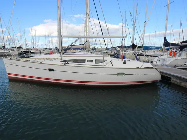 Jeanneau Sun Fast 32i