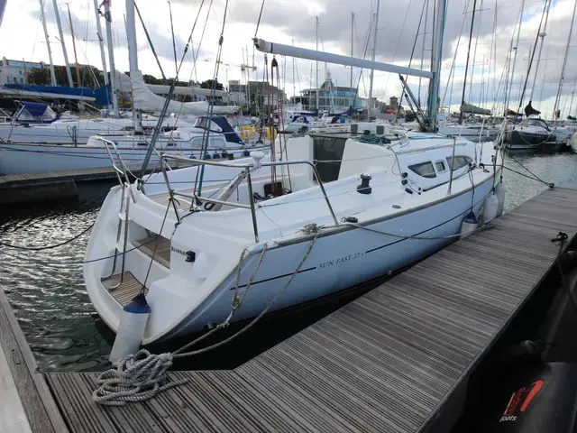 Jeanneau Sun Fast 32i