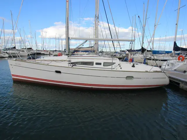 Jeanneau Sun Fast 32i