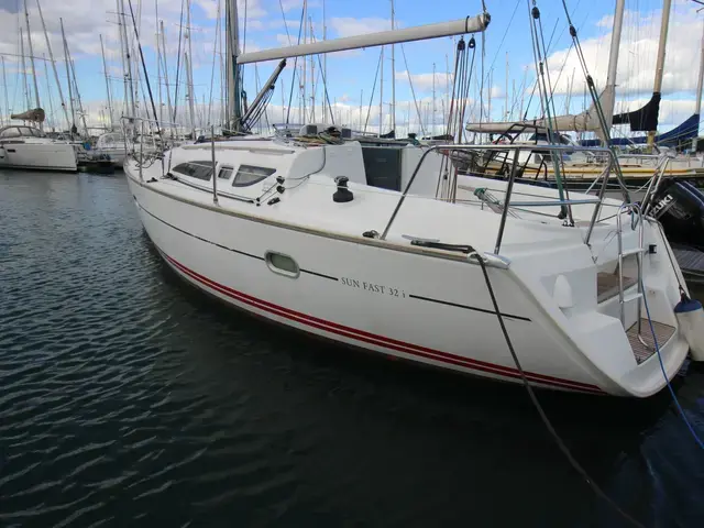 Jeanneau Sun Fast 32i