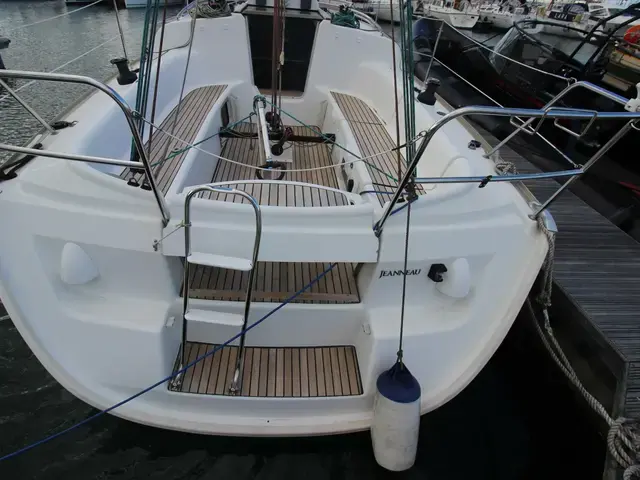 Jeanneau Sun Fast 32i