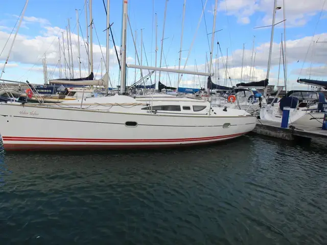 Jeanneau Sun Fast 32i