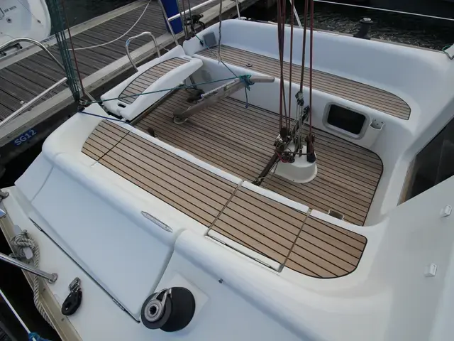 Jeanneau Sun Fast 32i