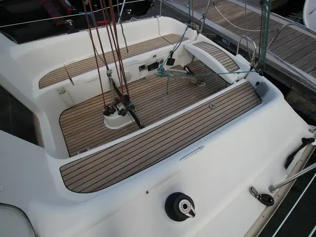 Jeanneau Sun Fast 32i