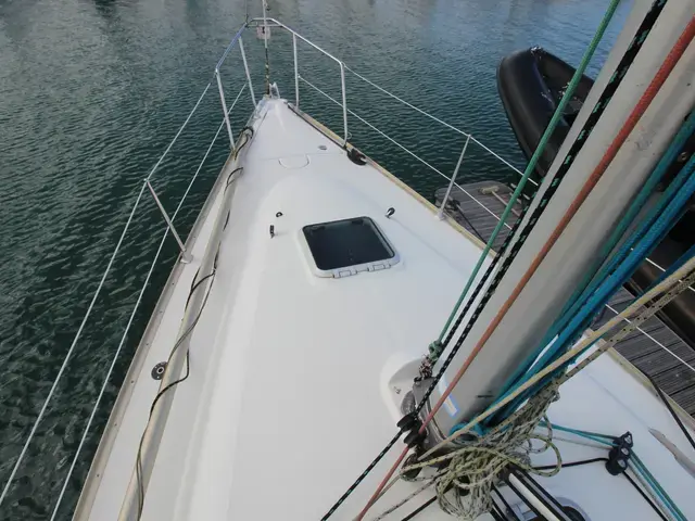 Jeanneau Sun Fast 32i