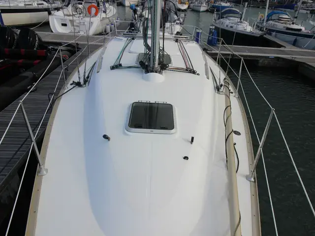 Jeanneau Sun Fast 32i