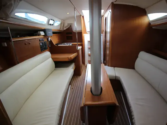 Jeanneau Sun Fast 32i