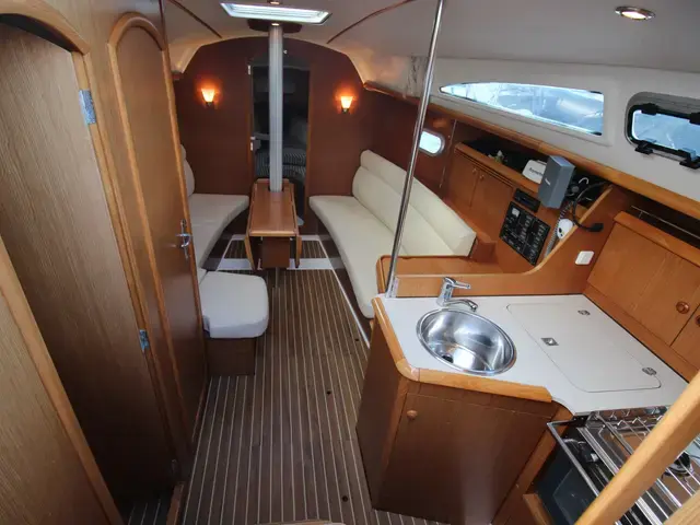 Jeanneau Sun Fast 32i