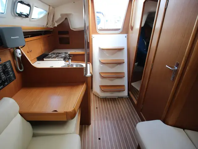 Jeanneau Sun Fast 32i