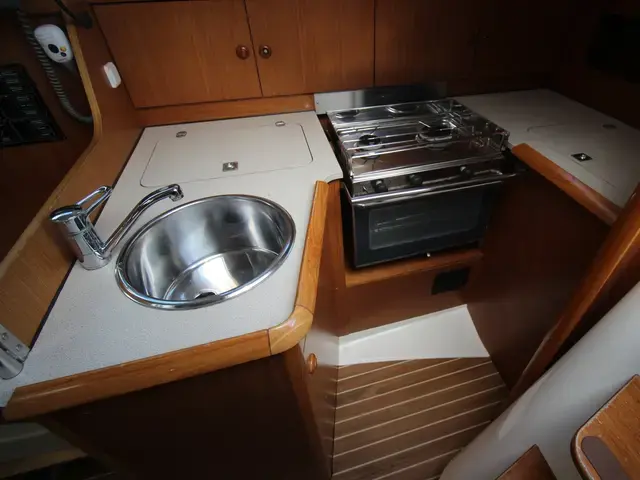 Jeanneau Sun Fast 32i