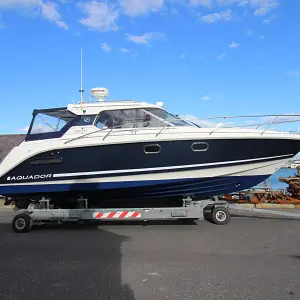 2006 Aquador 26 HT