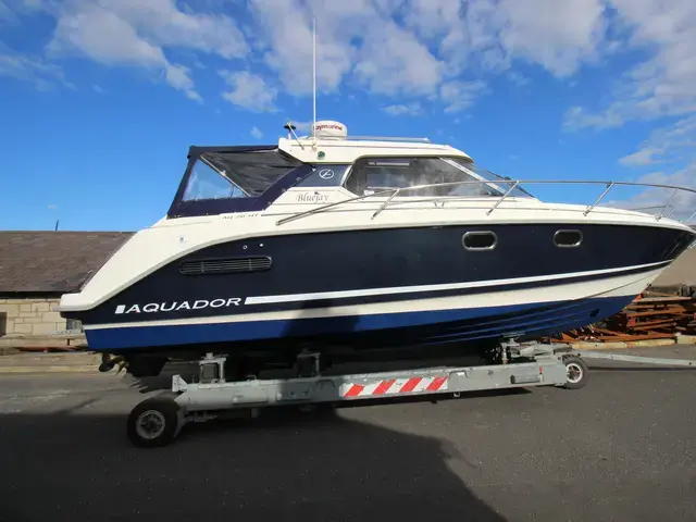 Aquador 26 HT