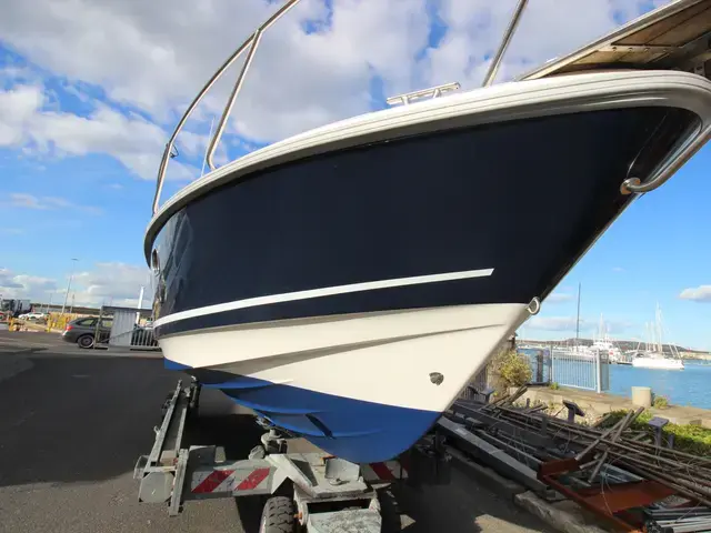 Aquador 26 HT