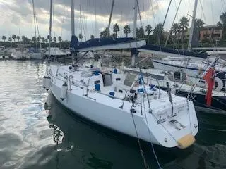 2006 J Boats j 133