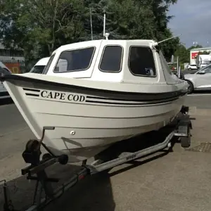 2004 Orkney Boats 520