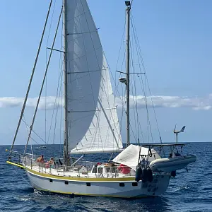 1994 Kompier Jachtwerf 42 Ketch