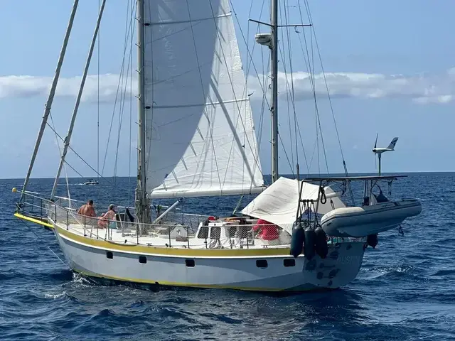 Kompier Jachtwerf 42 Ketch