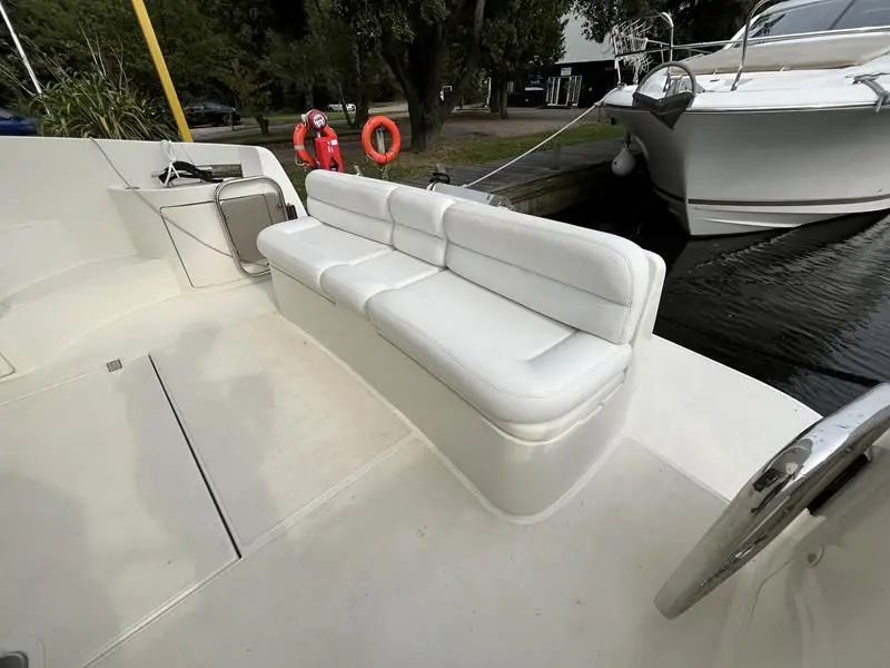 2000 Azimut 42