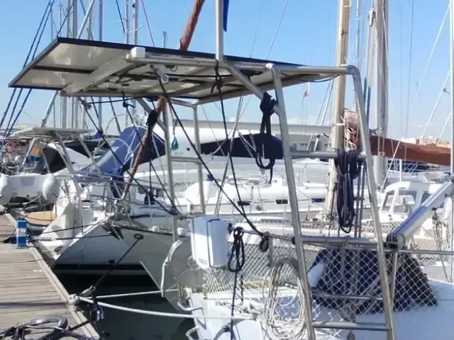 Kompier Jachtwerf 42 Ketch