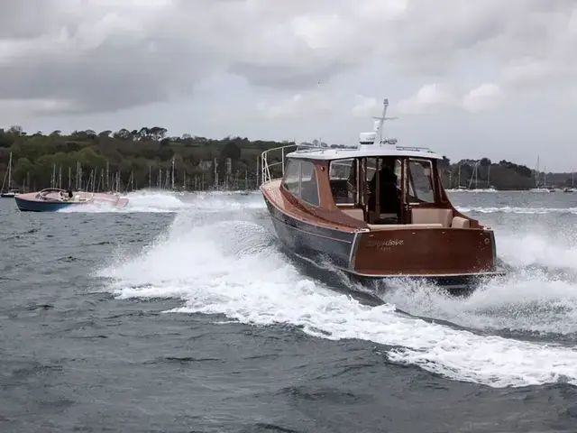 Cockwells 33 Motor Launch