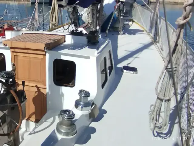 Kompier Jachtwerf 42 Ketch