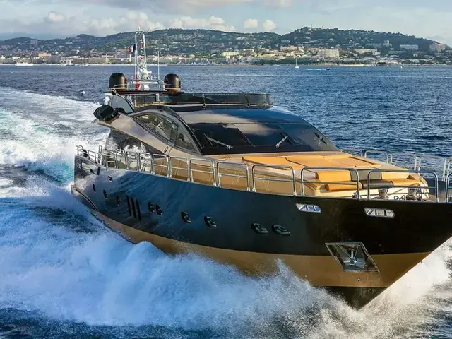 VGB Superyachts 32M