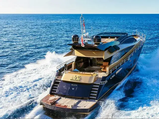 VGB Superyachts 32M